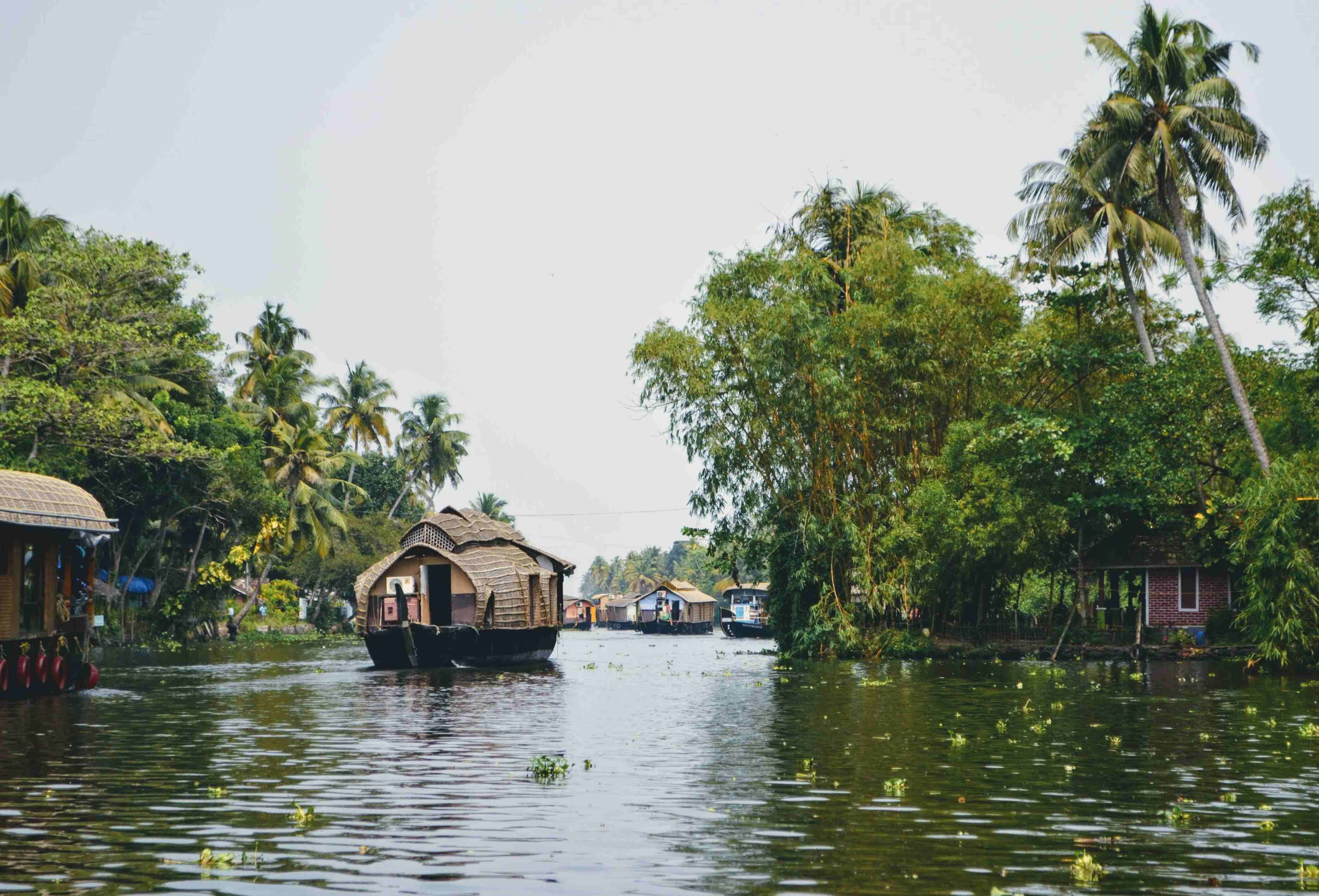 Charismatic Kerala Family tour